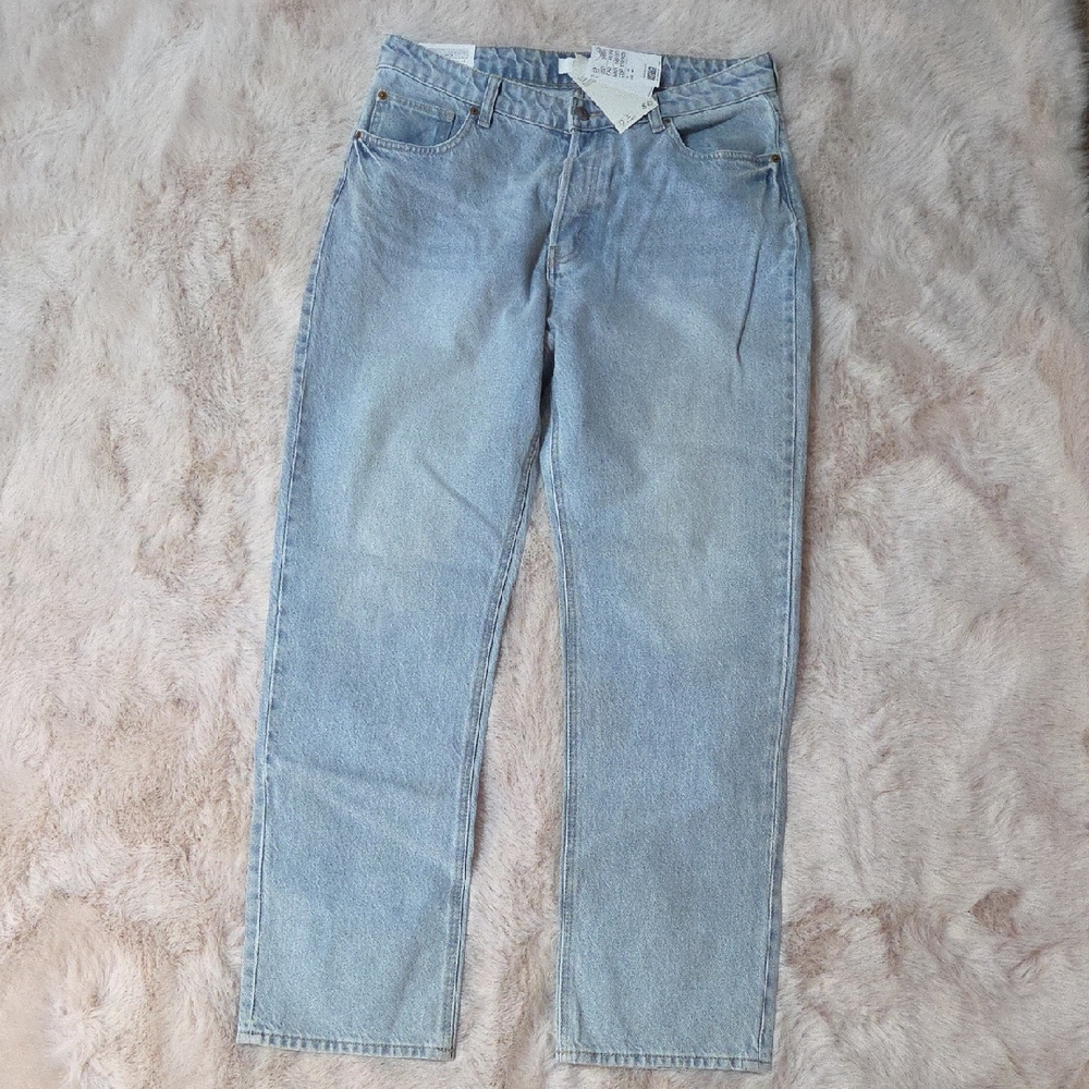 Women's Light Blue Jeans